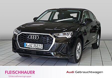 Audi Q3 Sportback 45 TFSI e 180(245) kW LED NAVI