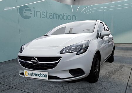 Opel Corsa Selection 1.2 51KW (75PS) / Klima / Ganzjahresreifen Berganfahrass. el.SP AUX eFH