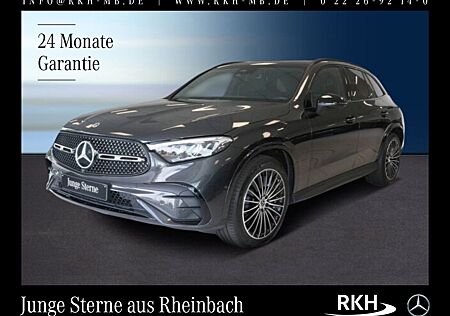 Mercedes-Benz GLC 220 d 4M AMG Line Night/360°/Pano/AHK/Memory