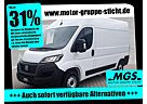 Fiat Ducato 35 Kasten L2H2 Serie 9 #AHK #ALLWETTER