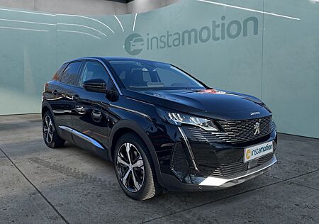 Peugeot 3008 Allure Pack PT 130 Navi+RFK+SHZ+Carplay