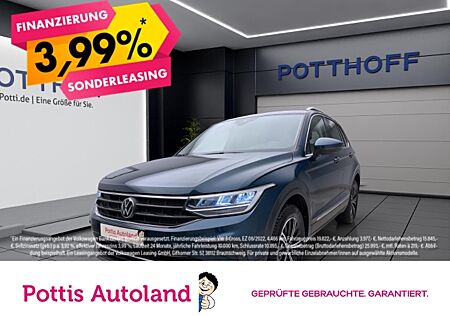 VW Tiguan 1.5 TSI Move Standhzg ACC PDC LED Navi Sitzhzg