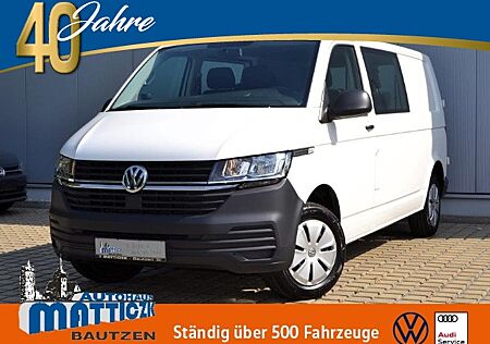 VW T6 Kombi T6.1 Kombi 2.0 TDI LR 6-SITZER/AHK/KOMFORT-PLUS/