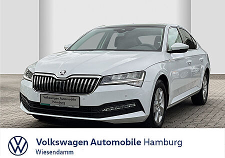 Skoda Superb 1.5 TSI DSG Ambition Kamera Navi Pano