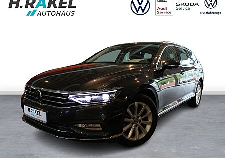 VW Passat Variant 2.0 TDI Elegance