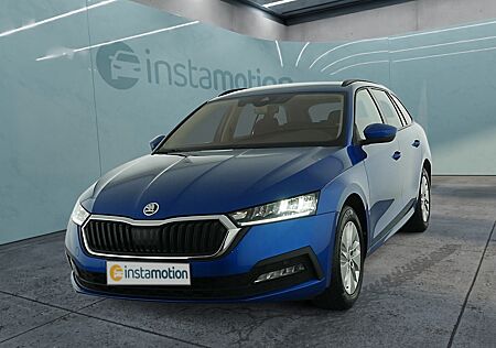 Skoda Octavia Combi 2.0TDI Ambition DSG Navi R-Kamera