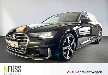 Audi S6 Avant TDI quattro RFK+AHK+MEMORY+ALCANTARA+VC