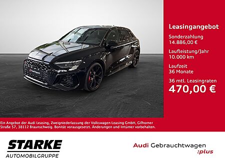 Audi RS3 RS 3 Sportback 2.5 TFSI S tronic quattro