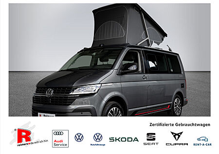 VW T6 California T6.1 California Ocean 2.0TDI EDITION+DSG+NAVI+MARKISE+PDC