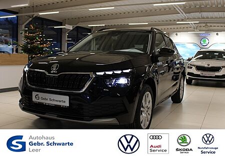 Skoda Kamiq 1.0 TSI Clever CAM+LED+LM17+NAVI+SHZG+TEMP