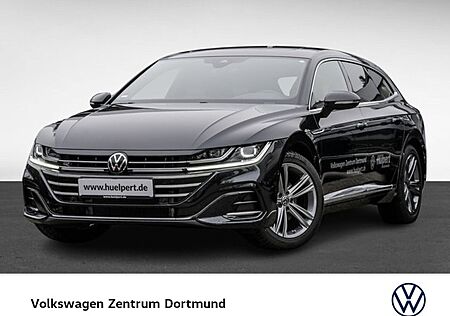 VW Arteon Shooting Brake 2.0 TDI R-Line 4Motion PANO AHK