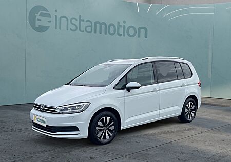 VW Touran Move TDI DSG|7S.|AHK|LED|NAVI|ACC|eHECK