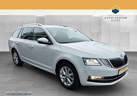 Skoda Octavia Combi 1.5 TSI Style DSG incl Servicepake