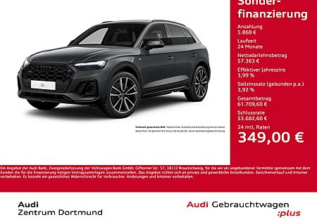 Audi Q5 45 quattro S LINE BLACKPAK PANO LM21 B&O AHK