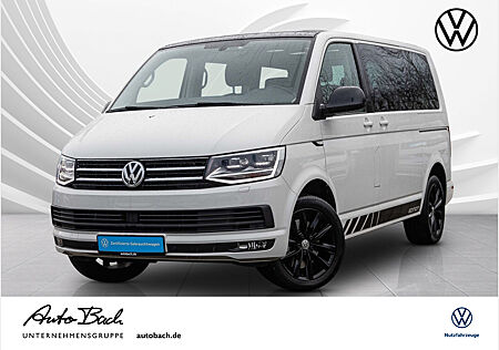 VW T6 Multivan 2.0 TDI DSG Edition, Navi, LED, Schiebedach, ACC, Parkpilot, Klima