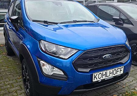 Ford EcoSport Active