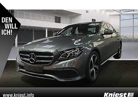 Mercedes-Benz E 220 d Avantgarde+Sport-Style+Comand+SHD+Kamera