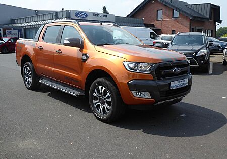 Ford Ranger 3.2 TDCi Wildtrack 4x4 Doppelkabine