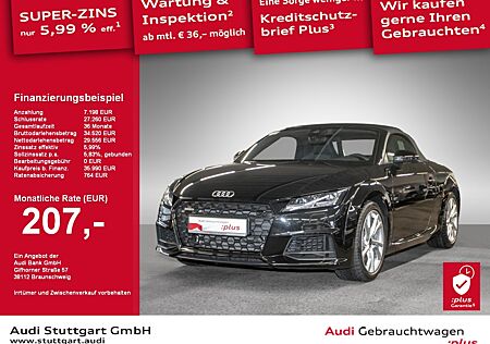 Audi TT Roadster 45 TFSI quattro S tronic VC SHZ PDC