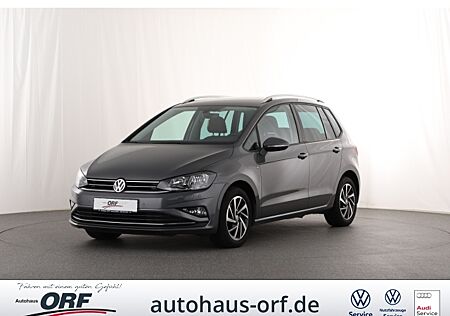 VW Golf Sportsvan VII 1.0 TSI Join DSG ACC KAMERA NAVI SITZHZG