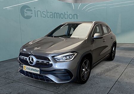 Mercedes-Benz GLA 200 7G-AMG+MBUX High End+Advanced Paket+LED