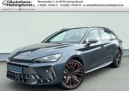 Cupra Leon Sportstourer FL 1.5 eTSI DSG Kamera AHK Kessy e.Hk Sennheiser