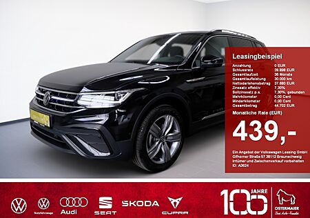 VW Tiguan Allspace MOVE 2.0TDI 150PS DSG 7-SITZE AH