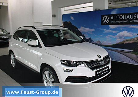 Skoda Karoq Style DSG Navi GRA Climatronic Sitzhzg.