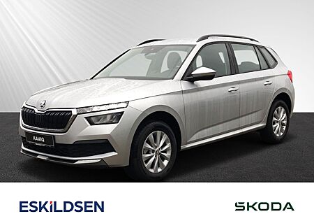 Skoda Kamiq Ambition 1.0 TSI TEMPO+USB+LED+SITZHEIZUNG