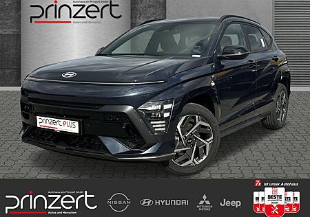 Hyundai Kona SX2 1.6 GDI HEV DCT "N-LINE" 2WD MY24