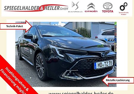 Toyota Corolla Touring Sports D EU6d 1.8 Hybrid TS Team Deutschland