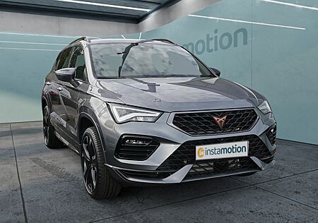 Cupra Ateca 1.5 TSI 150PS DSG BEAT elekt Heck Fahrass