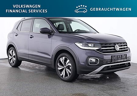 VW T-Cross Highline 1.0 TSI 81kW 7-Gang DSG 4 Türen