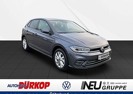 VW Polo Style 1.0 TSI Style, Climatronic, RFK, Navi