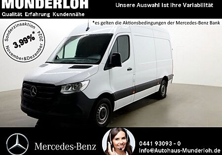 Mercedes-Benz Sprinter 318 CDI Kasten Hochdach Standard SHZ