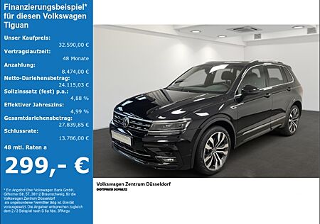 VW Tiguan 2.0 TDI DSG Highline 4Motion Navigation