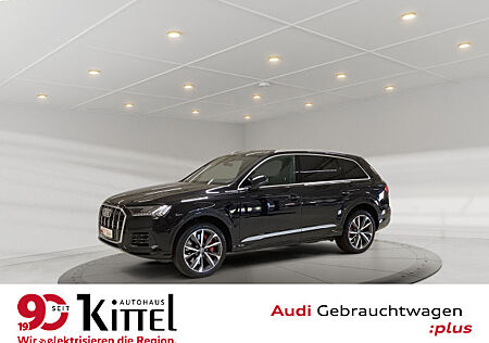 Audi Q7 55 TFSI e quattro tiptronic,Luft,Pano,Matrix