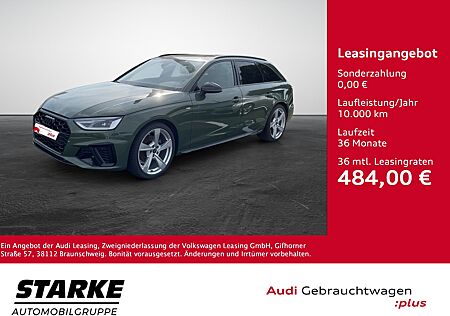 Audi A4 Avant 35 TDI S tronic S line