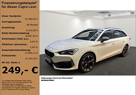 Cupra Leon Sportstourer 1.4 e-Hybrid DSG