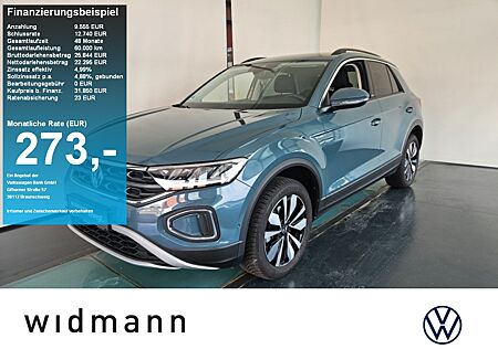 VW T-Roc 1.5 TSI 150 PS DSG ACC NAVI Rückfahrkamera