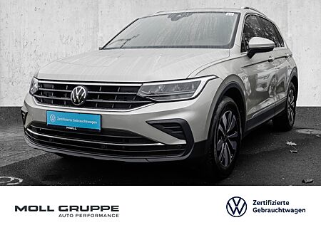 VW Tiguan 1.5 TSI DSG Move NAVI ACC EL.HECK PDC