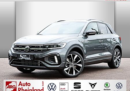 VW T-Roc R-Line 1.5 l DSG/PANO/IQ.DRIVE/AHK/KAMERA/BLACK STYLE