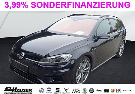 VW Golf Variant VII R 2.0 TSI DSG 4Motion NAVI VIRTUAL ACC LED PDC APP-CONNECT SITZHZG