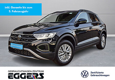 VW T-Roc 1.5 TSI DSG *Life*LED*Navi*Sitzhzg*3,99%*