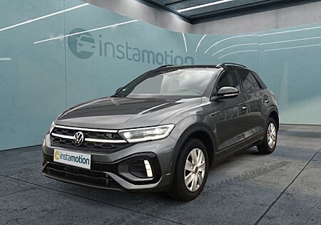 VW T-Roc 1.5 TSI R-Line DSG*BlackStyle*Matrix*Navi*