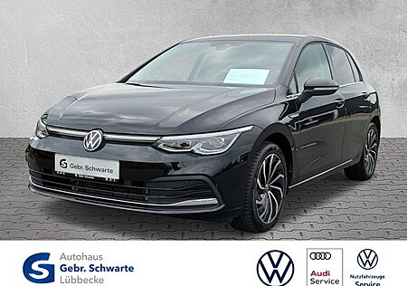 VW Golf VIII 1.5 TSI DSG Style eTSI ACC+LED+RFK