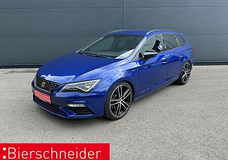 Seat Leon Sportstourer 2.0 TSI DSG 4Drive Cupra LED DCC VIRTUAL BEATS KAMERA PDC SHZ