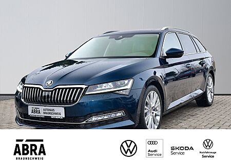 Skoda Superb Combi 2.0 TDI Premium Edition DSG LED+NAV