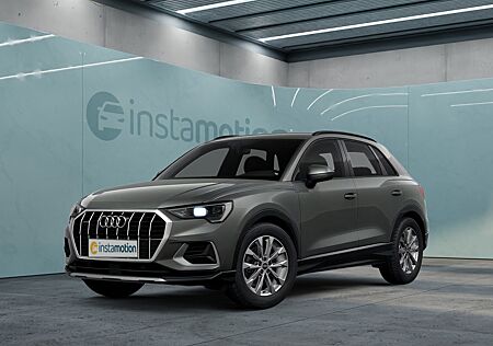 Audi Q3 35 TDI quattro S tronic advanced | MMI NAVI+