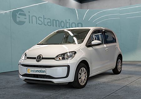 VW Up ! MOVE +KLIMA+TELEFONSCHNITTSTELLE+ELEKTR. FENSTERHEBER+USB